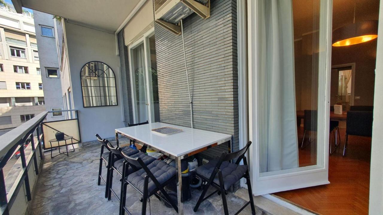 Heart Milan Apartments Fashion District מראה חיצוני תמונה