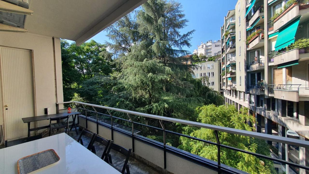 Heart Milan Apartments Fashion District מראה חיצוני תמונה