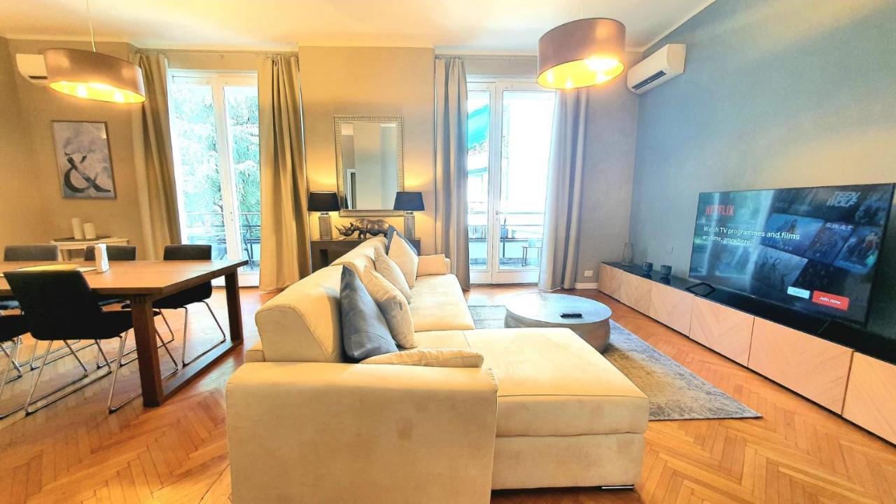 Heart Milan Apartments Fashion District מראה חיצוני תמונה