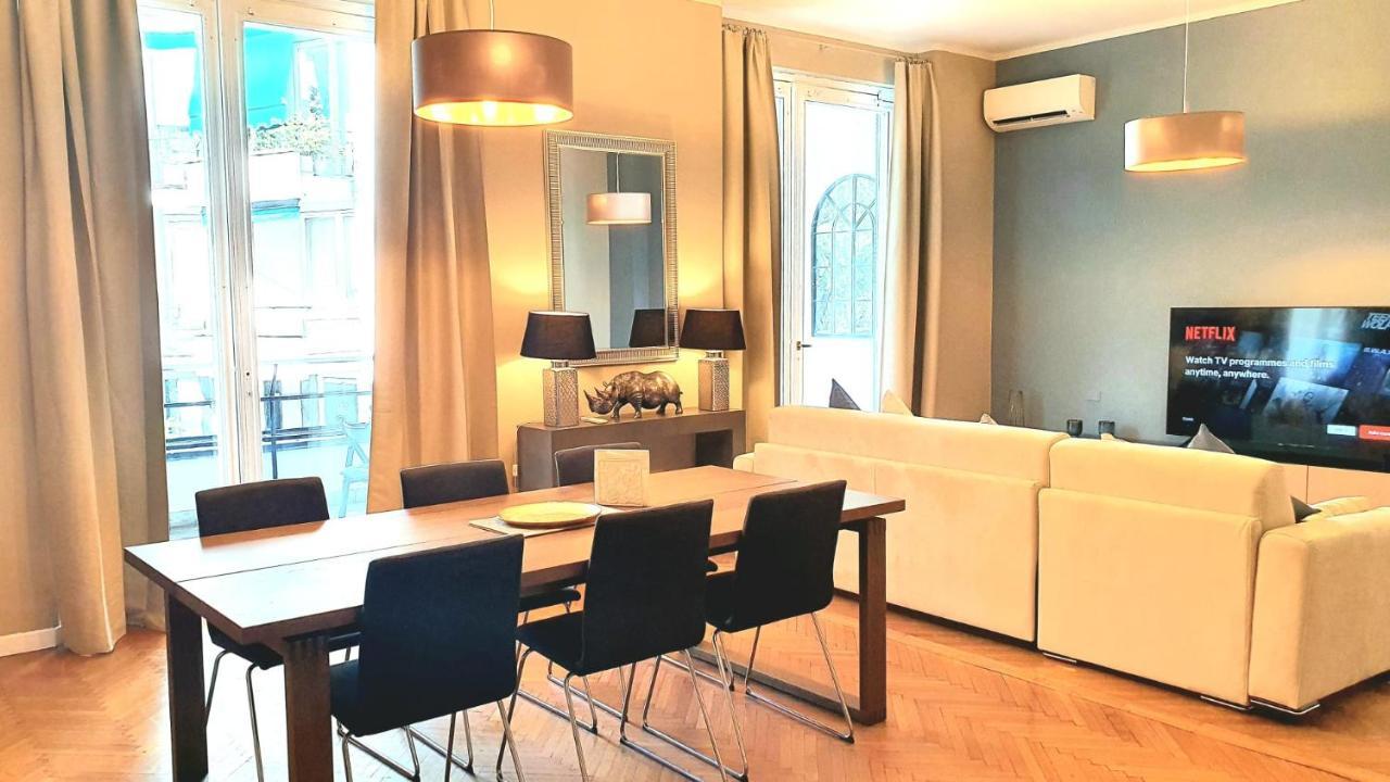Heart Milan Apartments Fashion District מראה חיצוני תמונה