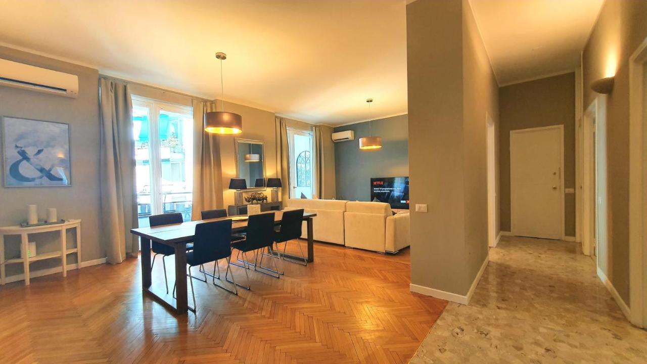 Heart Milan Apartments Fashion District מראה חיצוני תמונה