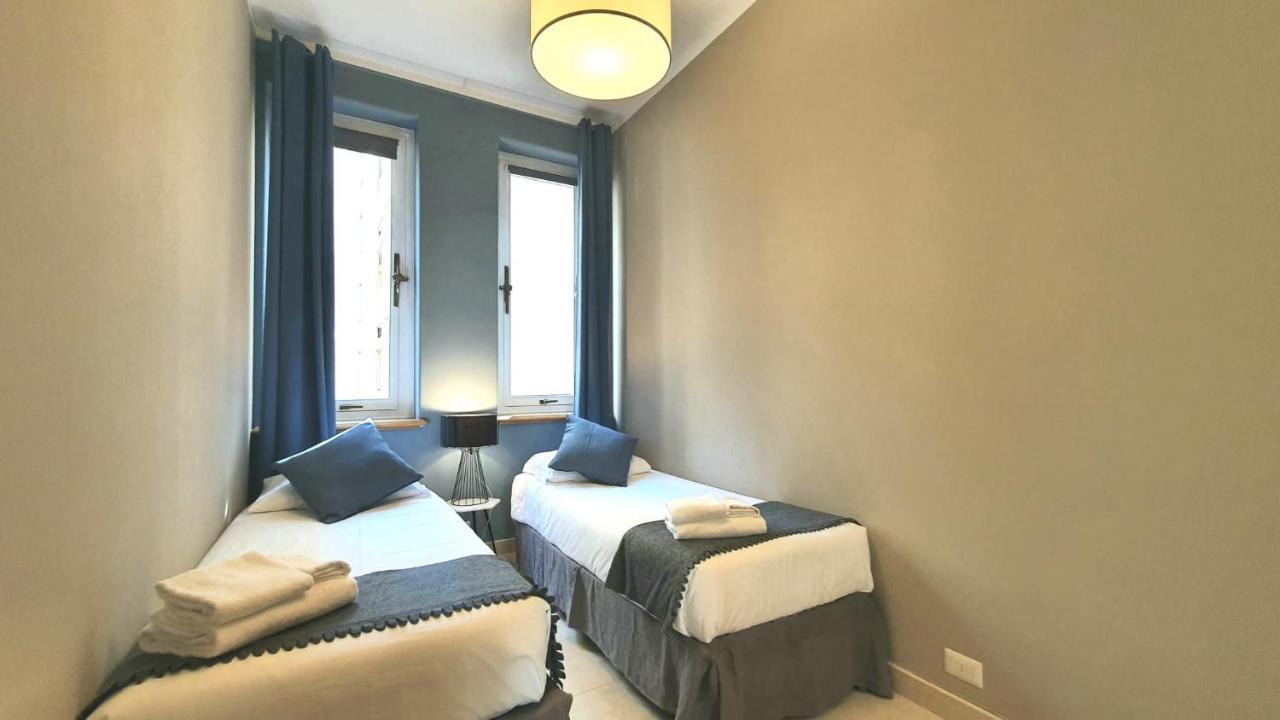 Heart Milan Apartments Fashion District מראה חיצוני תמונה